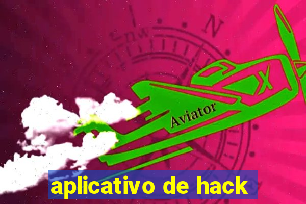 aplicativo de hack